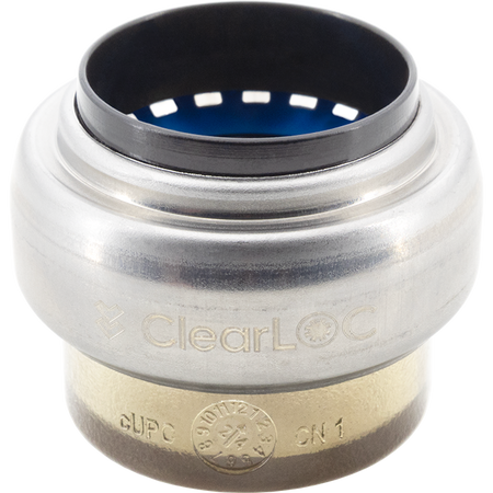 Legend ClearLOC Test Cap