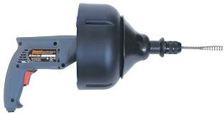 General Wire 102820 – BD Drain Gun BD Drain Gun w/25' x 1/4" Flexicore cable