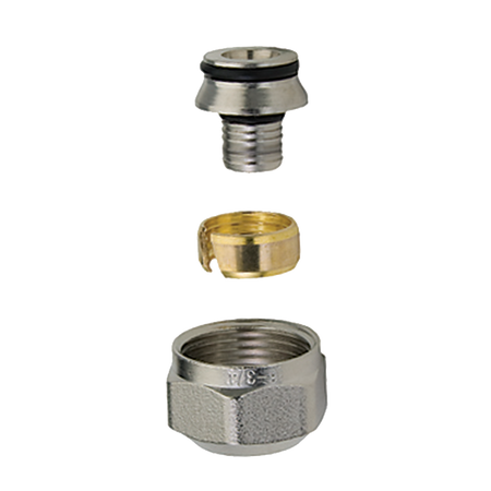 Legend Composite SS Mfld. Connector