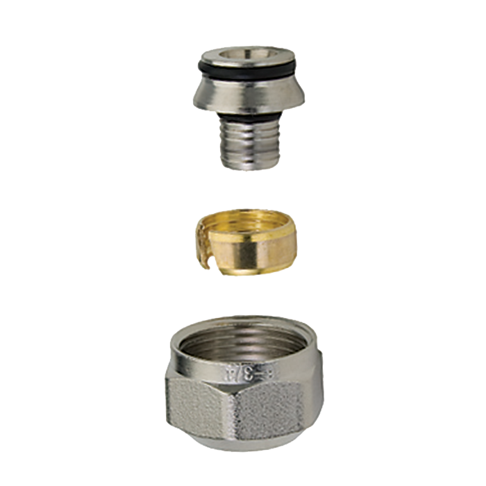 Legend Composite SS Mfld. Connector