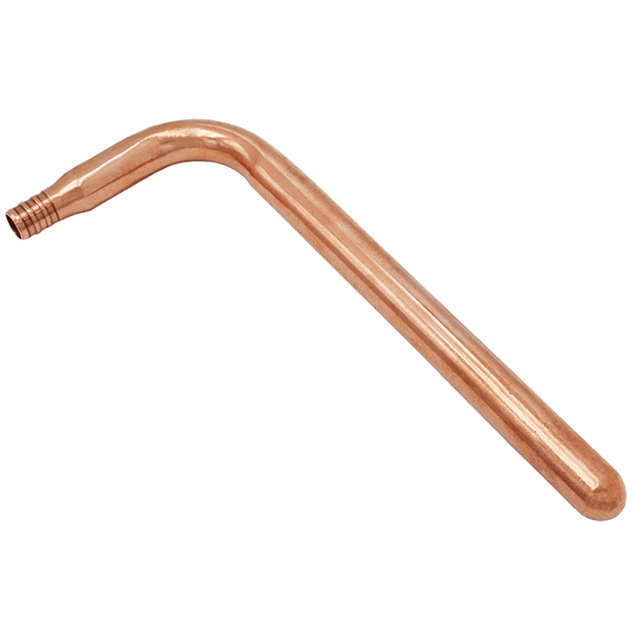 Legend Copper Crimp Stub Out