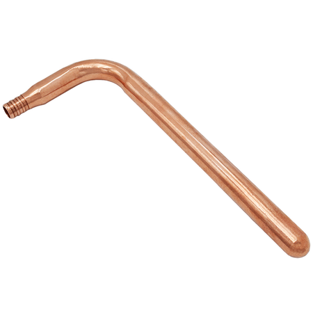 Legend Copper Crimp Stub Out