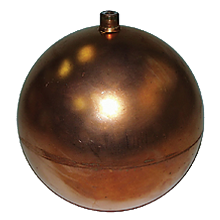 Legend Copper Float