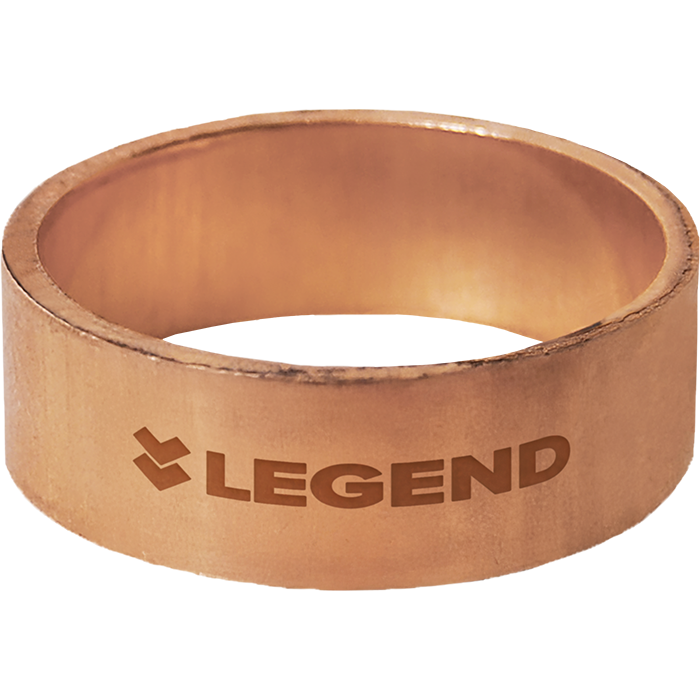 Legend Copper PEX Crimp Ring