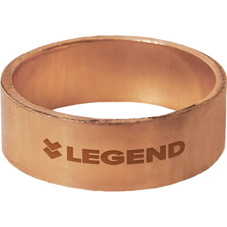 Legend Copper PEX Crimp Ring