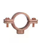 Split Ring Copper Gard Import 1-1/2"