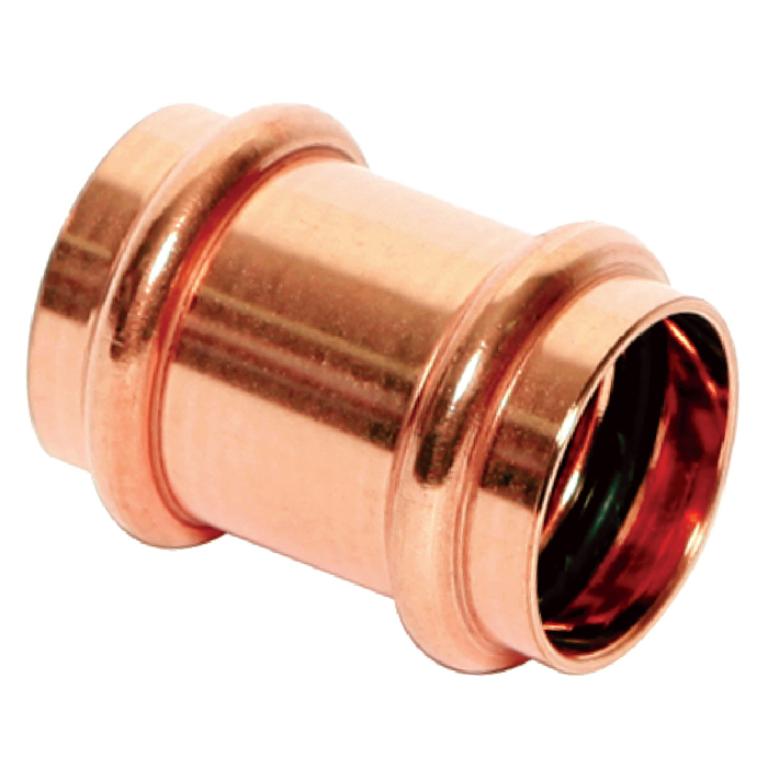 Legend Copper Press Coupling