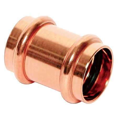 Legend Copper Press Coupling