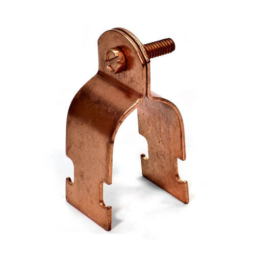 Strut Clamp Copper Gard 1"