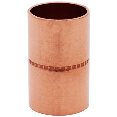 Legend Copper Coupling w/ Rolled Stop