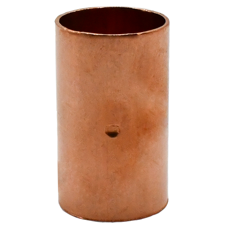 Legend Copper Coupling w/ Stop Dimple