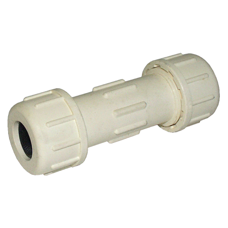 Legend CPVC Compression Coupling