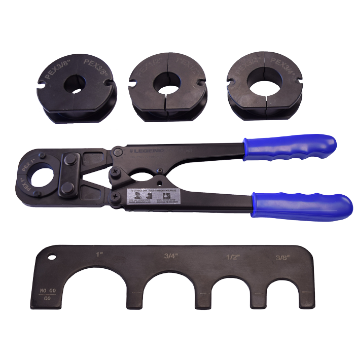 Legend Crimp Tool Set