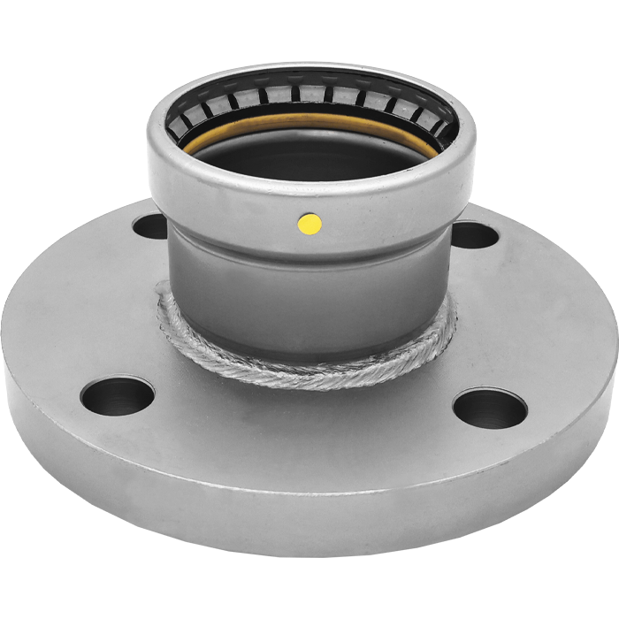 Legend CSG Lrg. Press Flange Adapter