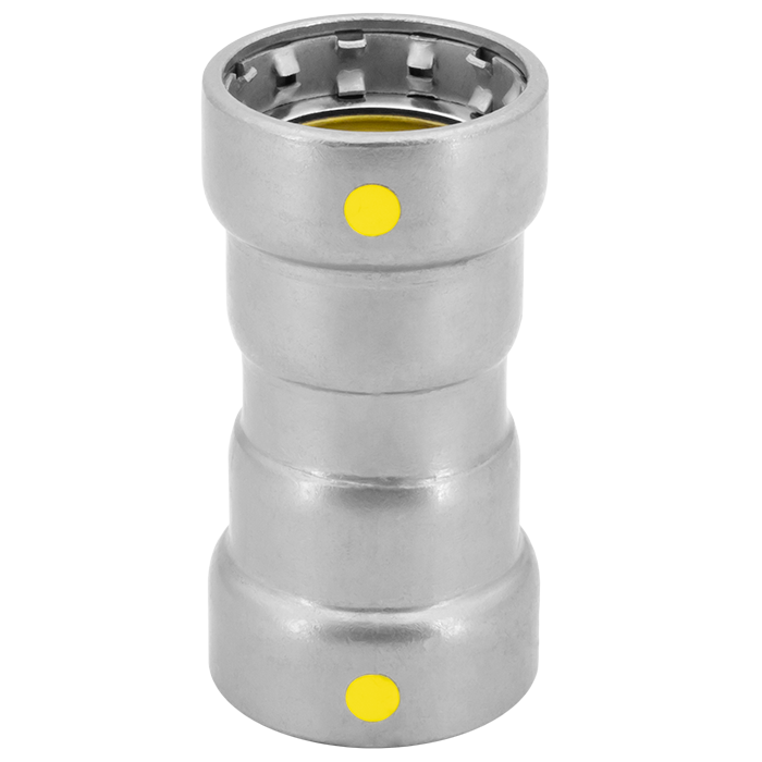 Legend CSG Press Coupling w/Stop