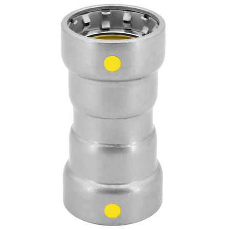Legend CSG Press Coupling w/Stop
