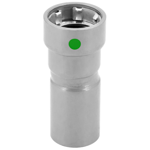 Carbon Steel FTG x Press Reducing Coupling – LegendPress CSW