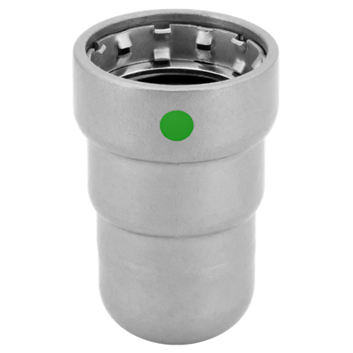 Carbon Steel Press Cap – LegendPress CSW Press Fitting