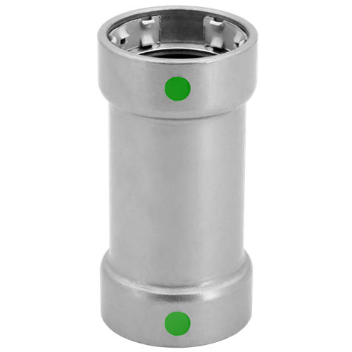 Carbon Steel Press Coupling – LegendPress CSW Press Fitting