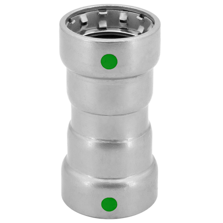 Legend CSW Press Coupling w/Stop