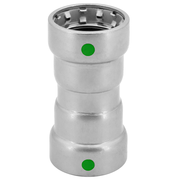 Legend CSW Press Coupling w/Stop