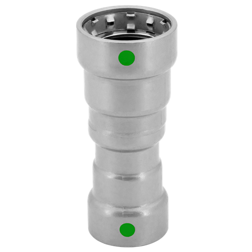 Carbon Steel Press Reducing Coupling – LegendPress CSW Press Fitting