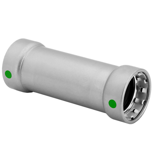 Carbon Steel Press Repair Coupling – LegendPress CSW Press Fitting