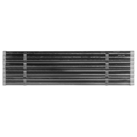 Legend Cut-Length Black Pipe