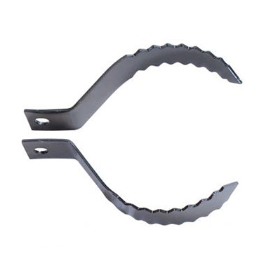 General Wire 4SCB - 4" Side Cutter Blades 2 pc.  for 1/2", 5/8" and 3/4" Cables