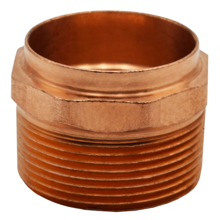 Legend Copper DWV Adapter