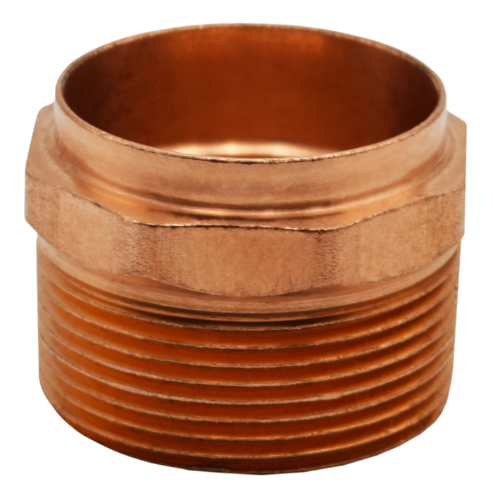 Legend Copper DWV Adapter