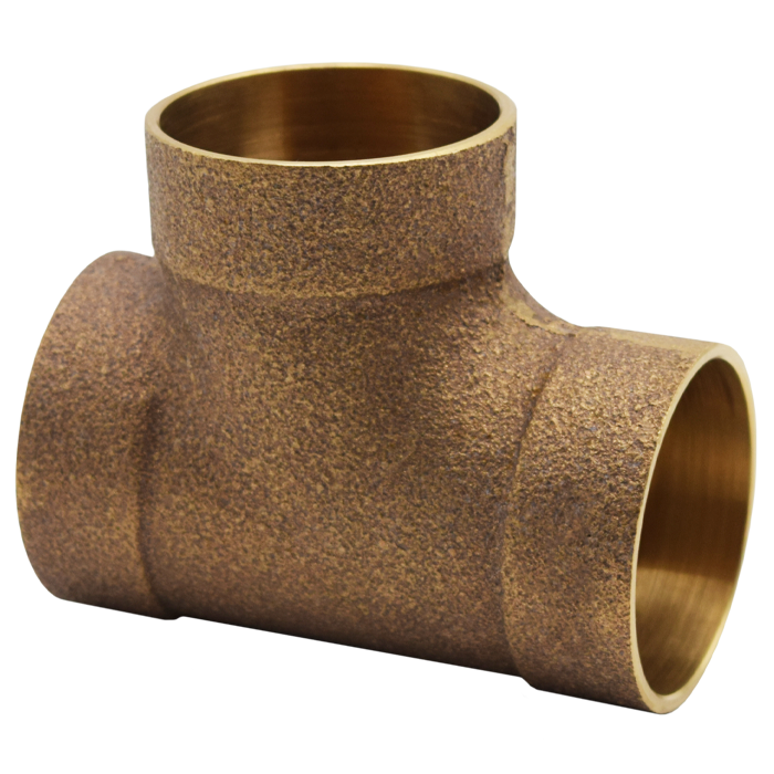 Legend Copper DWV Tee