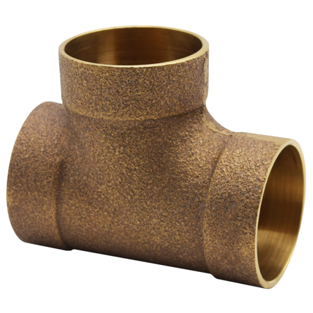 Legend Copper DWV Tee