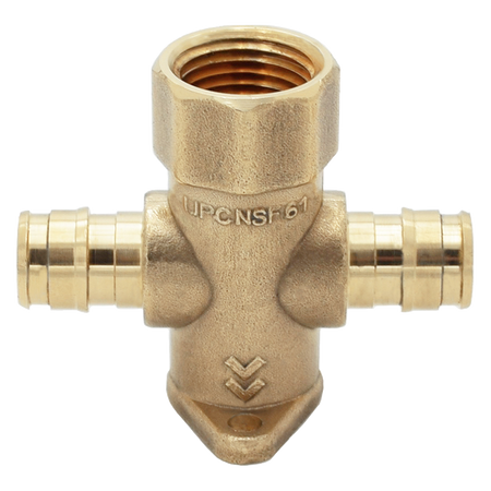 Legend NL Brass Exp. Drop Ear Tee