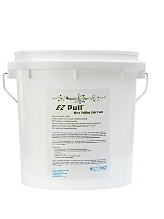 EZ Pull - 5 gal - Clear
