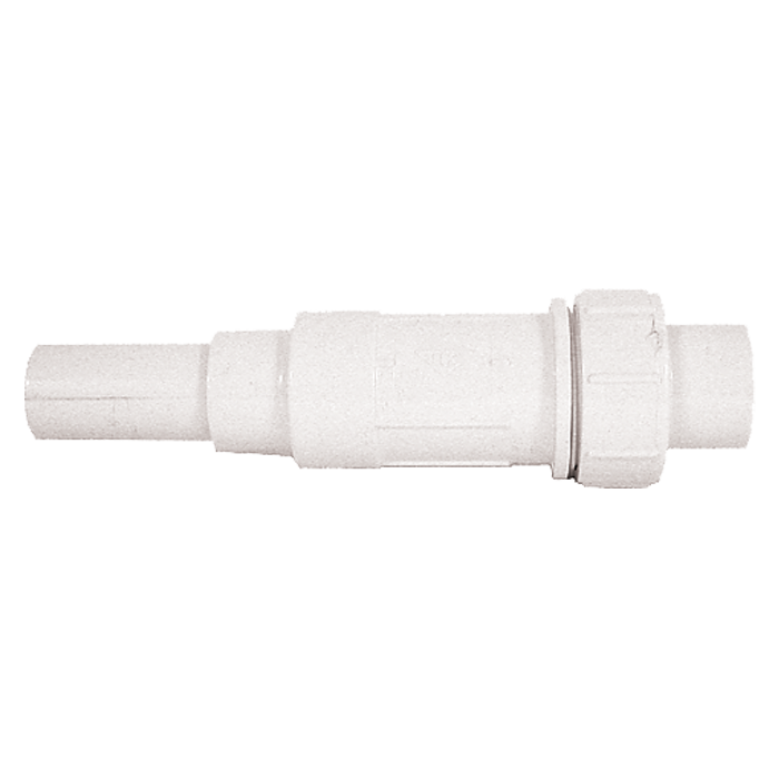 Legend PVC Expansion Repair Coupling
