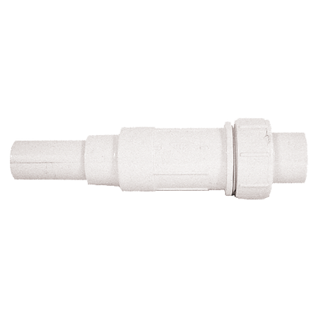 Legend PVC Expansion Repair Coupling