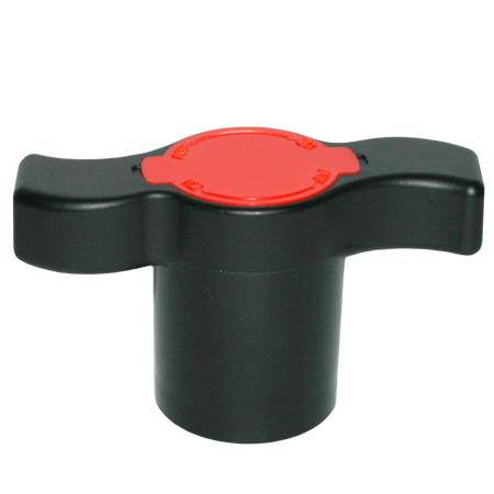 Legend Extended Plastic Tee Handle
