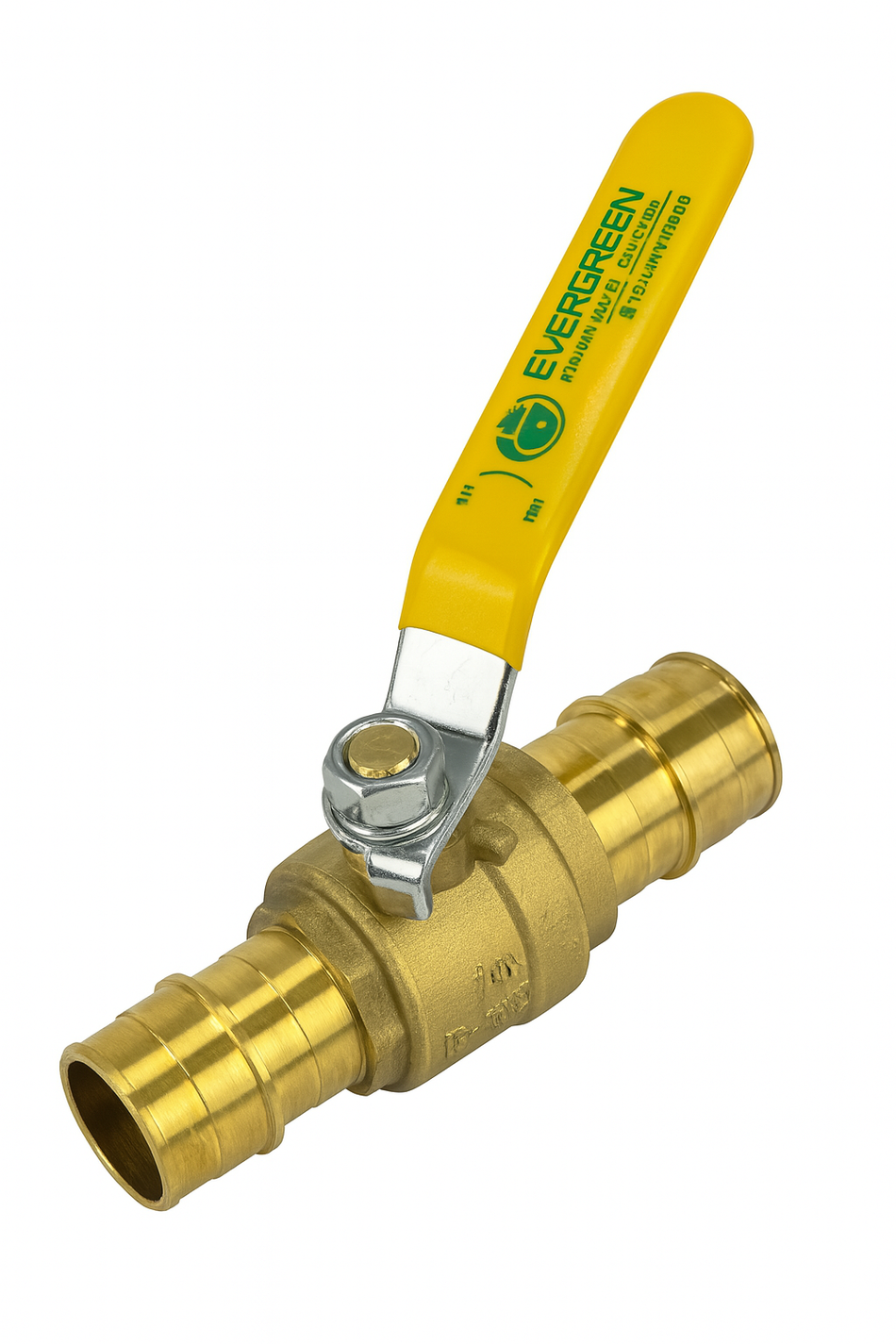 3/4" Expansion Pex Ball Valve Lead Free