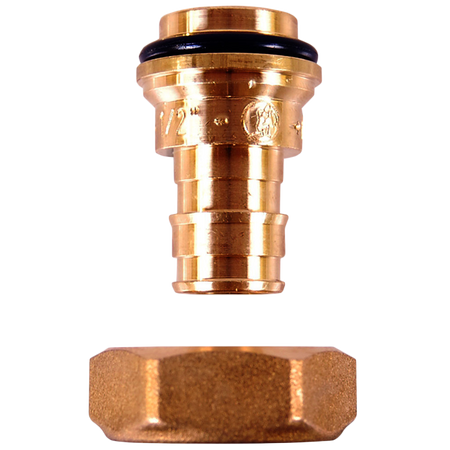 Legend Exp. Brass Manifold Connector