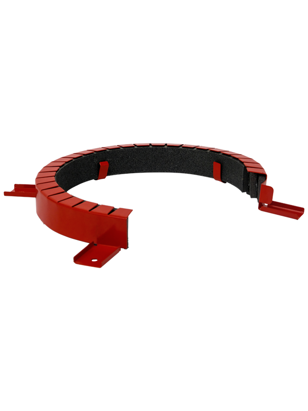 Firestop Collar - 4" collar
