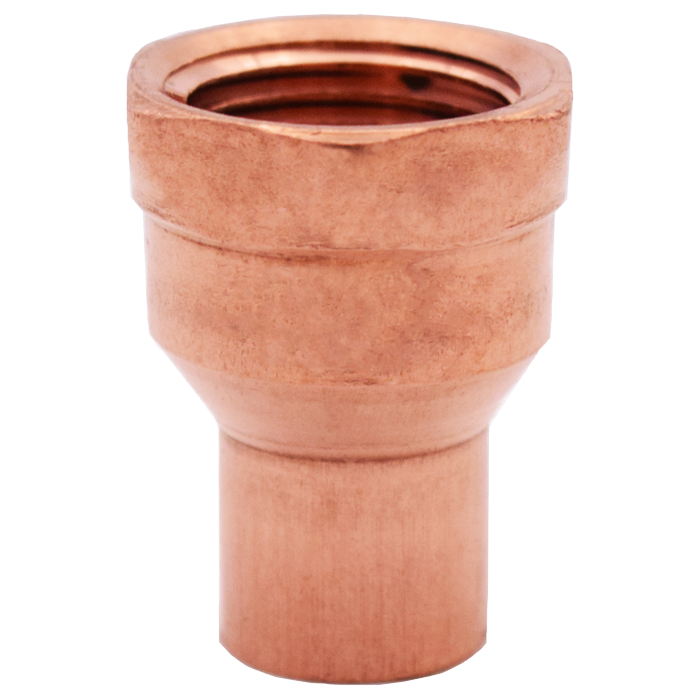 Legend Copper FTG x FNPT Adapter