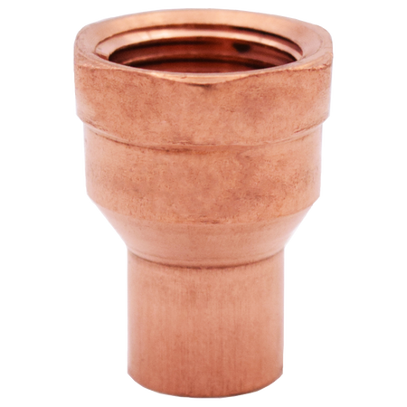 Legend Copper FTG x FNPT Adapter