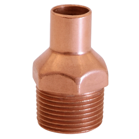 Legend Copper FTG x MNPT Adapter