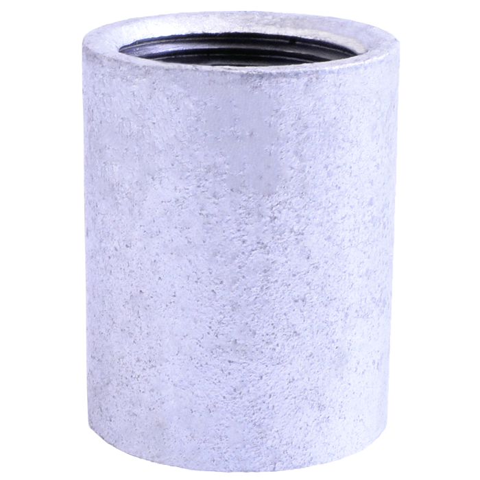 Legend Galvanized Merchant Coupling