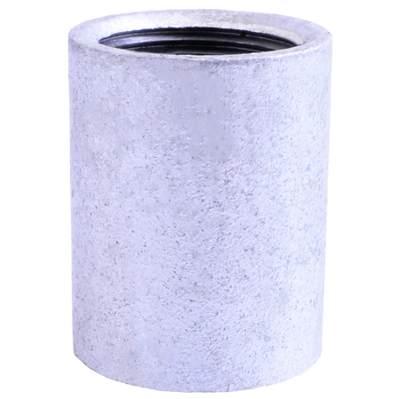 Legend Galvanized Merchant Coupling