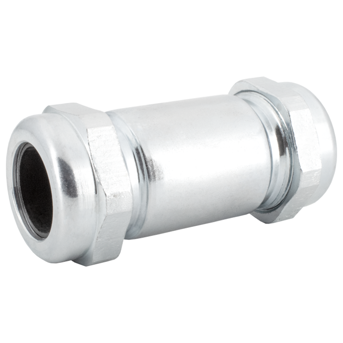 Legend Galv. Compression Coupling