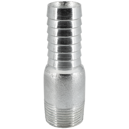 Legend Galv. Insert x MNPT Adapter