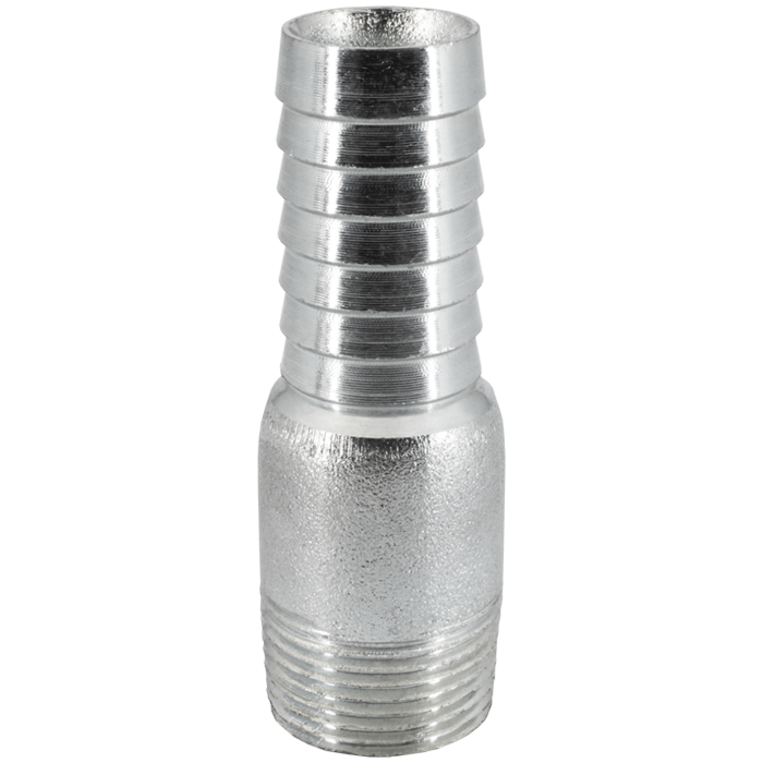 Legend Galv. Insert x MNPT Adapter