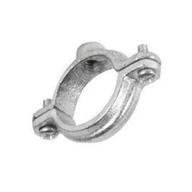 Split Ring Electro-Galvanized Import 1"